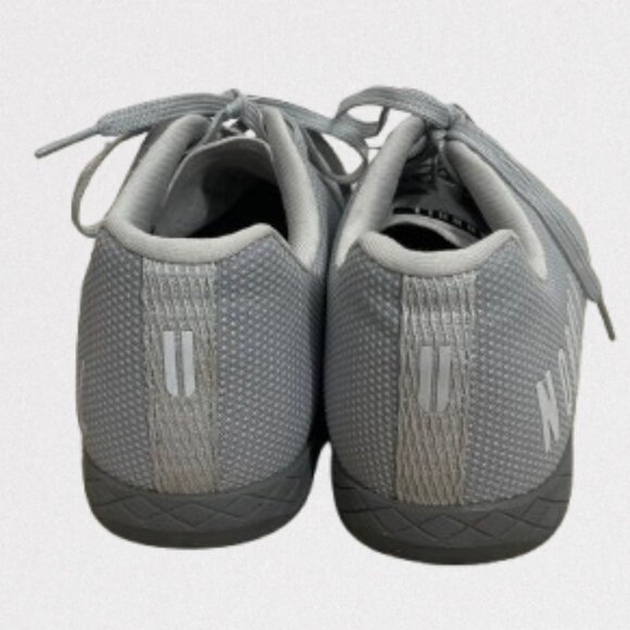 NOBULL Superfabric CrossFit Trainer Shoes Arctic Gray Men Size 12